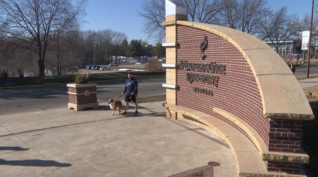 Minnesota State University Mankato Makes April Research Month