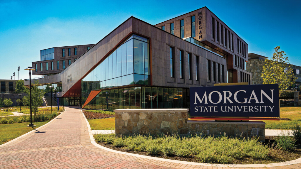 Morgan State University Selected To Serve As Community Vaccination Site 