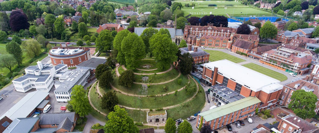 Mound Trust Annual Lecture Marlborough College