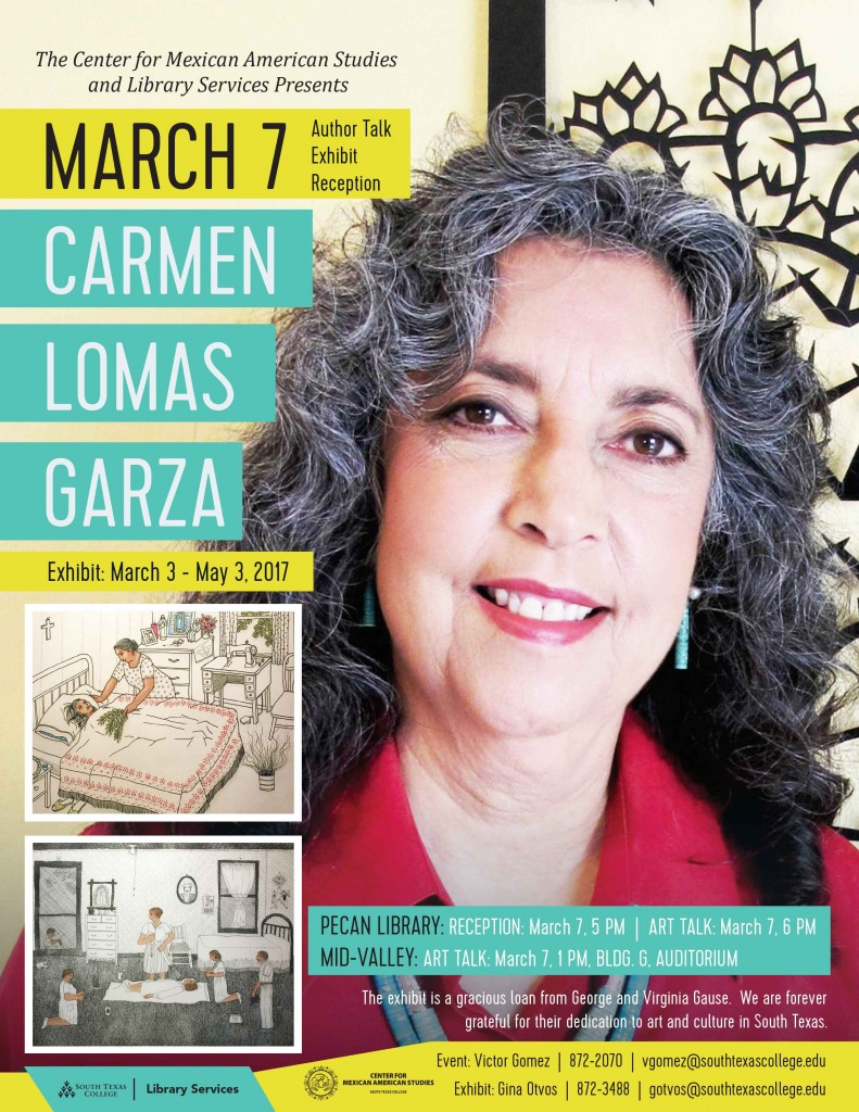 My Very Own Room Carmen Lomas Garza Women Of The Collection Library