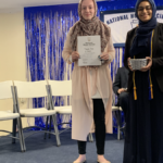 National Honor Society Madina Academy