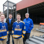 New Home For Men s Ice Hockey Is A Game Changer