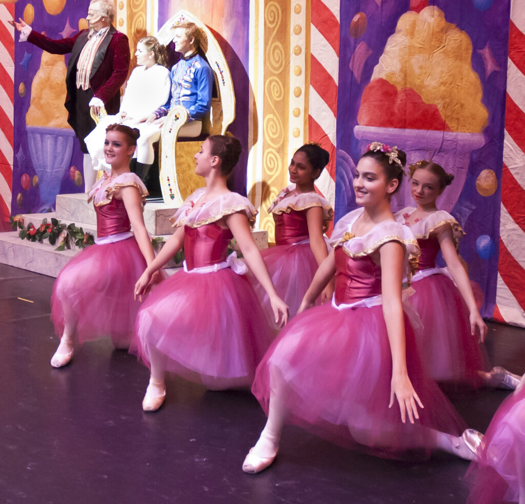 Nutcracker Delaware Dance Company