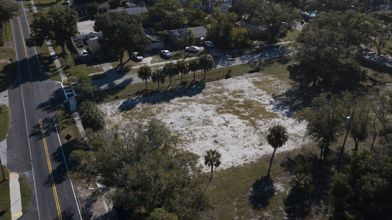 One Developer Two Pinellas County Land Deals Raise Residents Eyebrows