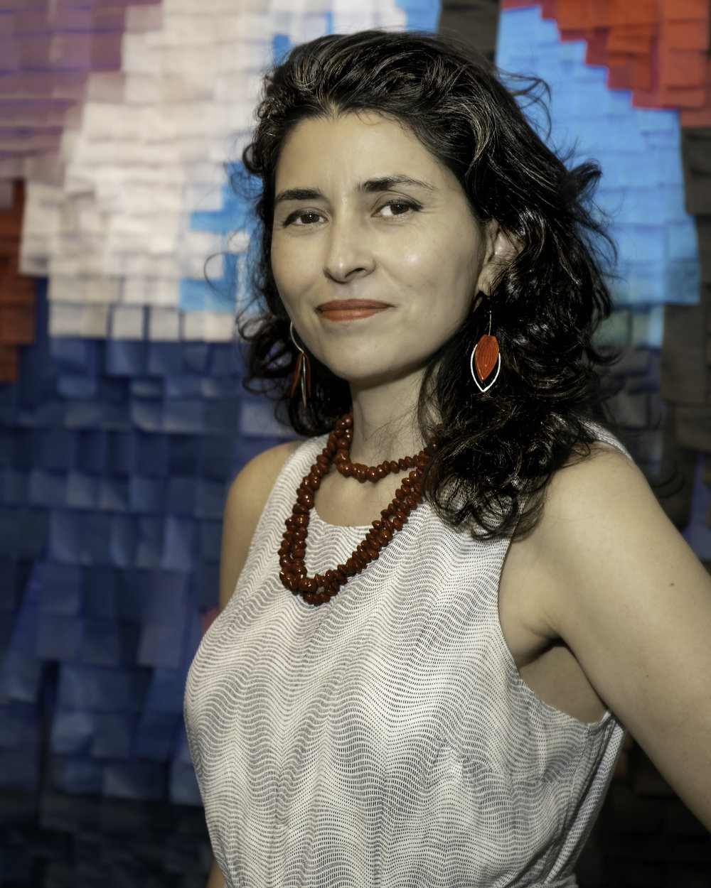 Online Exhibition Featuring The Works Of Artist Lina Puerta CUNY