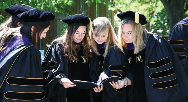 Photos From Commencement 2016 News Law School Vanderbilt University