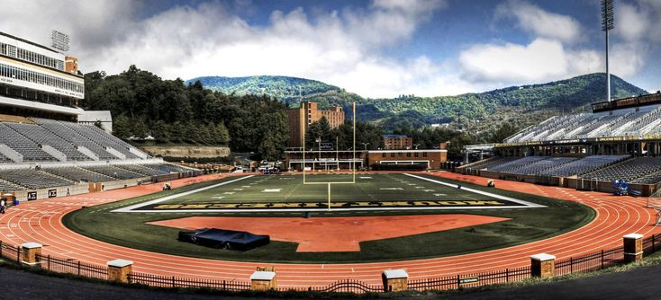 Pin By Rick On Appalachian State Baseball Field National Appalachian