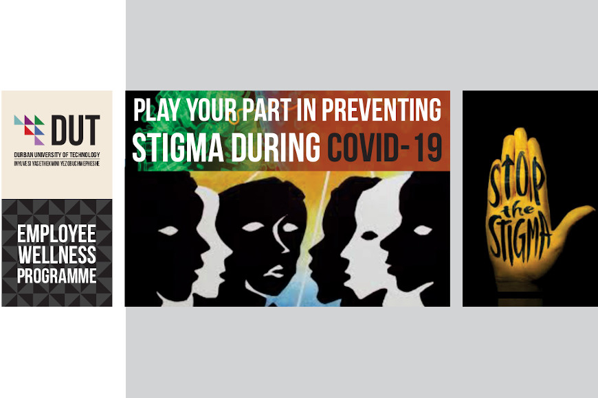 Play Your Part In Preventing Stigma During COVID 19