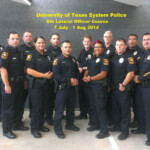 Police Academy University Of Texas System