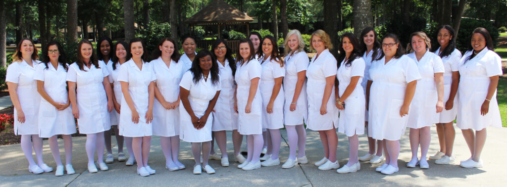 Practical Nursing Graduation Bladen Community College