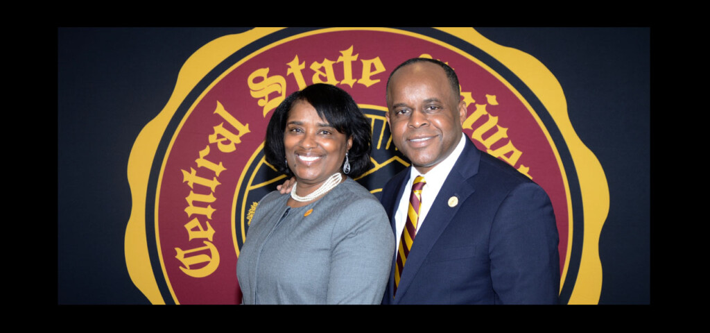 President Elect Photo Gallery Central State University