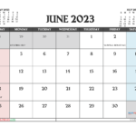 Printable July 2023 Calendar Free 12 Templates