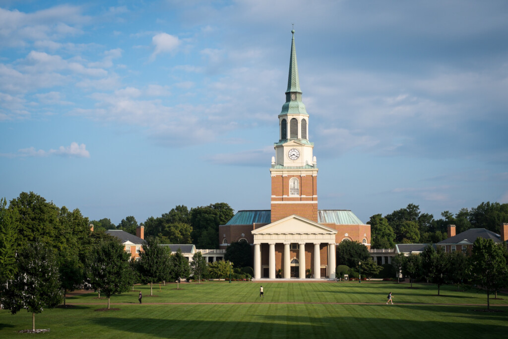 Resources Parents Families Wake Forest University