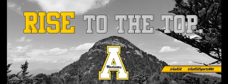 RISE To The Top Appalachian State University App State University