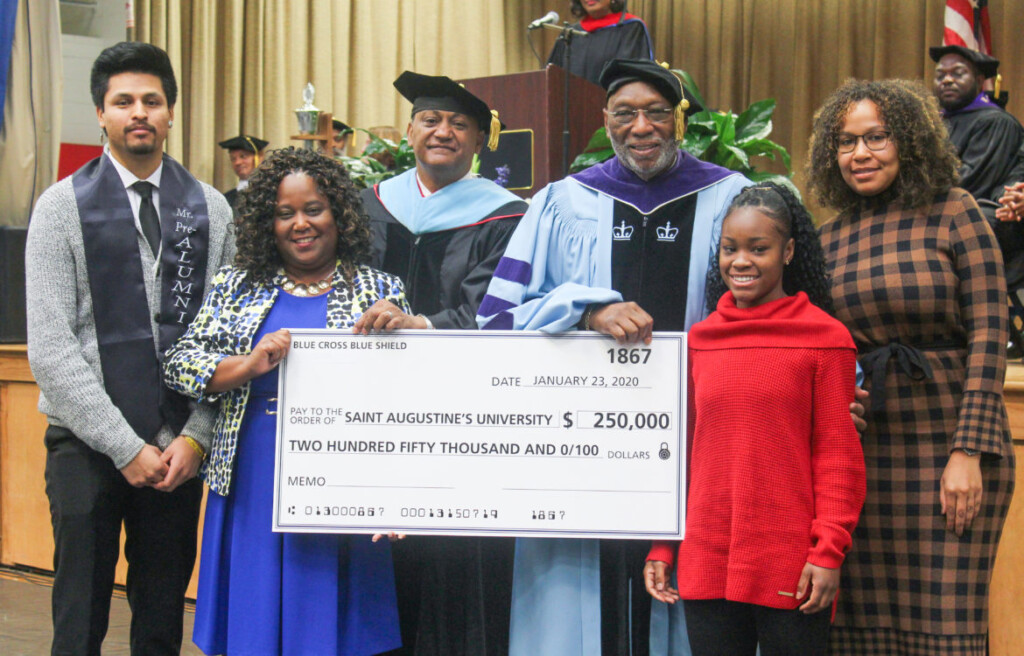 SAU Celebrates 153rd Founders Day Convocation With Special Gift 