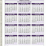 School Calendar Template 2015 2016 School Year Calendar