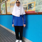 School Uniform Islamic Kasim Tuet Memorial College