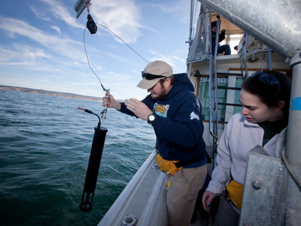 Science Internship Program Cal State Monterey Bay