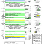 Sioux Falls School District Calendar 2021 2022 Academic Calendar