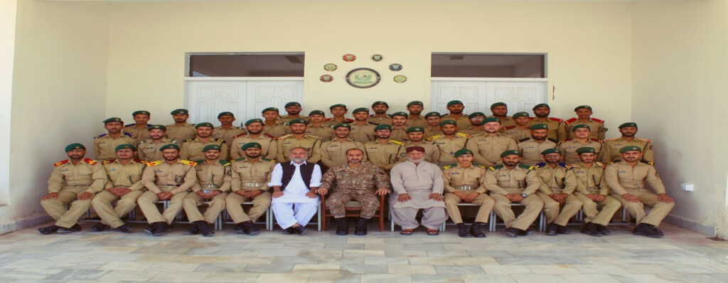 Slid3 Cadet College Panjgur