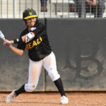 Softball Loses Two Games To Ranked Foes Sunday Long Beach State