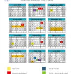 South Kent State Calendar Miami Dade Calendar 2022 Print November