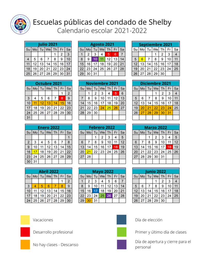 South Kent State Calendar Miami Dade Calendar 2022 Print November 