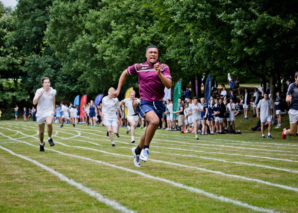 Sports Day 2018 Mill Hill Schools