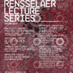 Spring 2012 Lecture Series Rensselaer Architecture