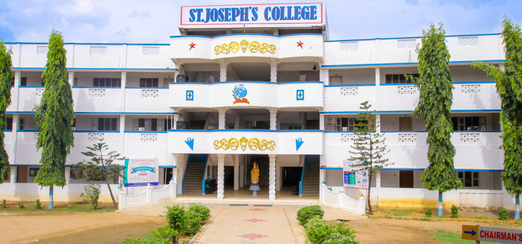 St Joseph s College Arts Science 