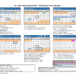 St Lucie County School Calendar 2022 Calendar 2022