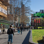 Swanston Street Precinct ArchitectureAU