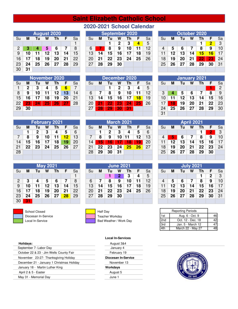 St Thomas University Academic Calendar 2023