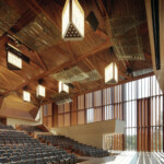 The Auditorium At The University Of Queensland Architect Magazine