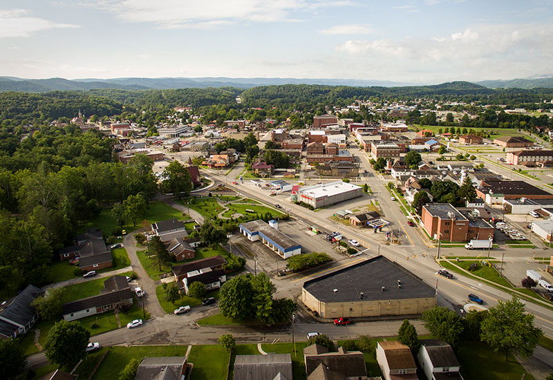 The Elkins Community Davis Elkins College