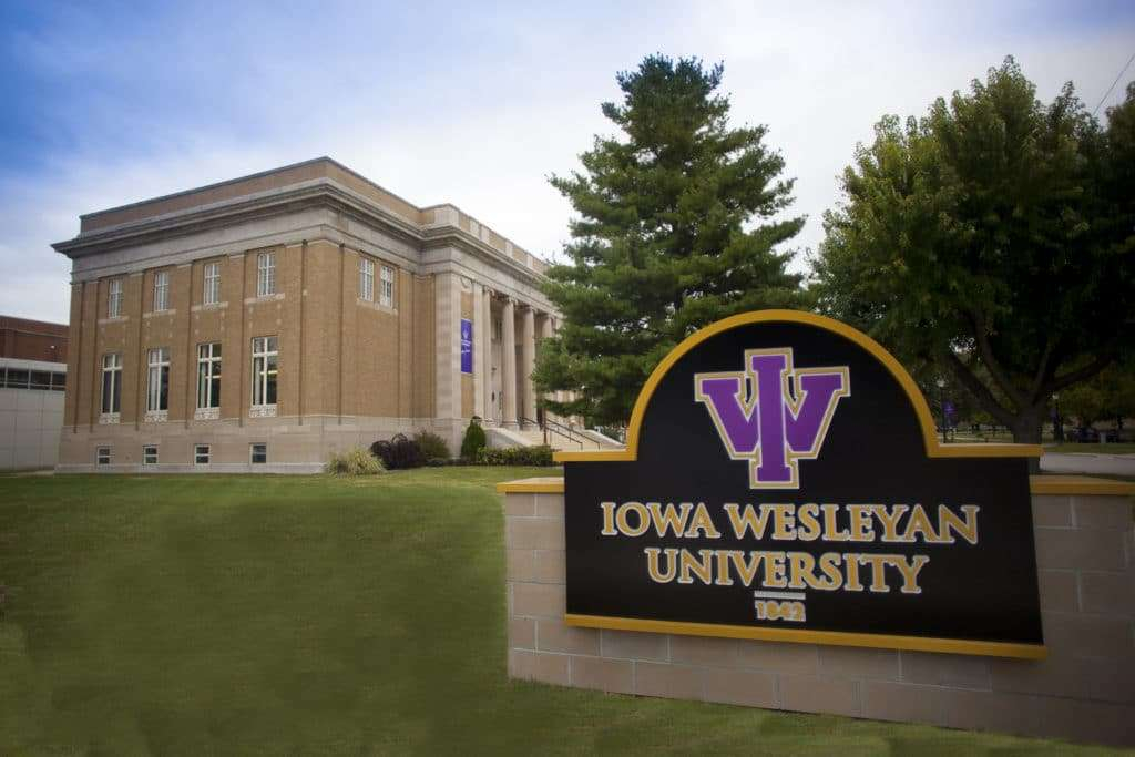 The Iowa Wesleyan Advantage