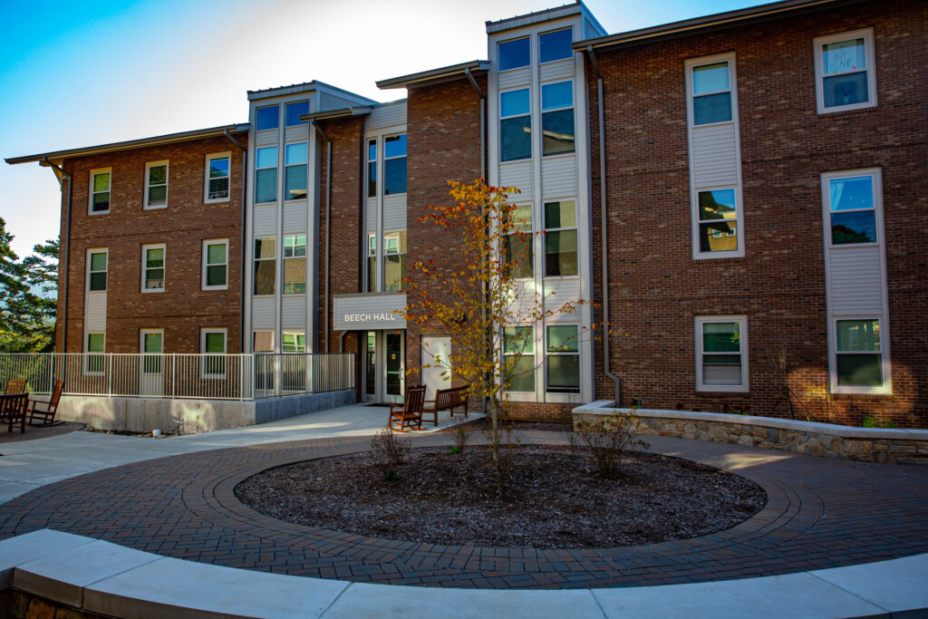 The Woods Housing And Residence Life