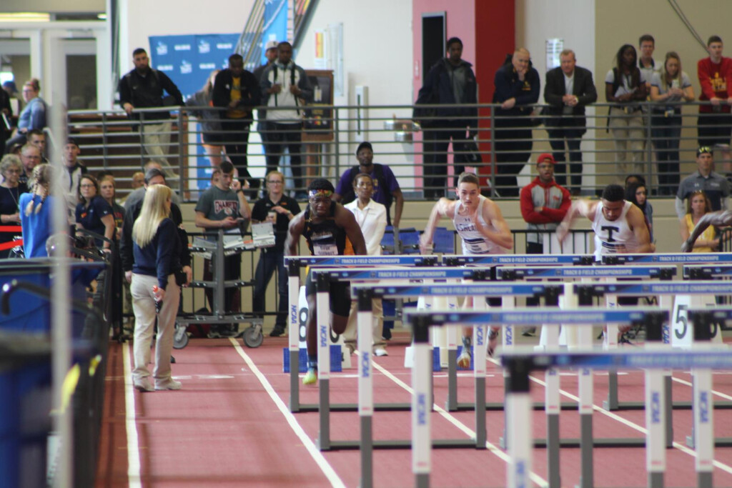 Track And Field Set For 50th Dartmouth Relays American International 