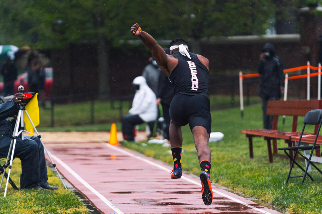 Track And Field Wrap Up SAC Championships Lenoir Rhyne University 