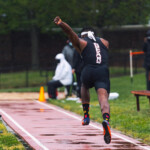 Track And Field Wrap Up SAC Championships Lenoir Rhyne University