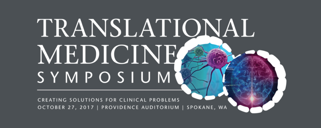 Translational Medicine Symposium Poster Submission Research 