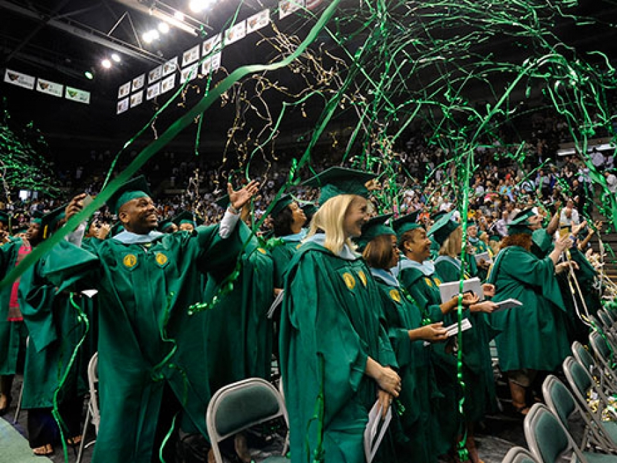 UAB Commencement Ceremonies Doctoral Hooding Set For April 25 News UAB