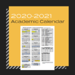 University Of Alabama Academic Calendar 2021 Printable March