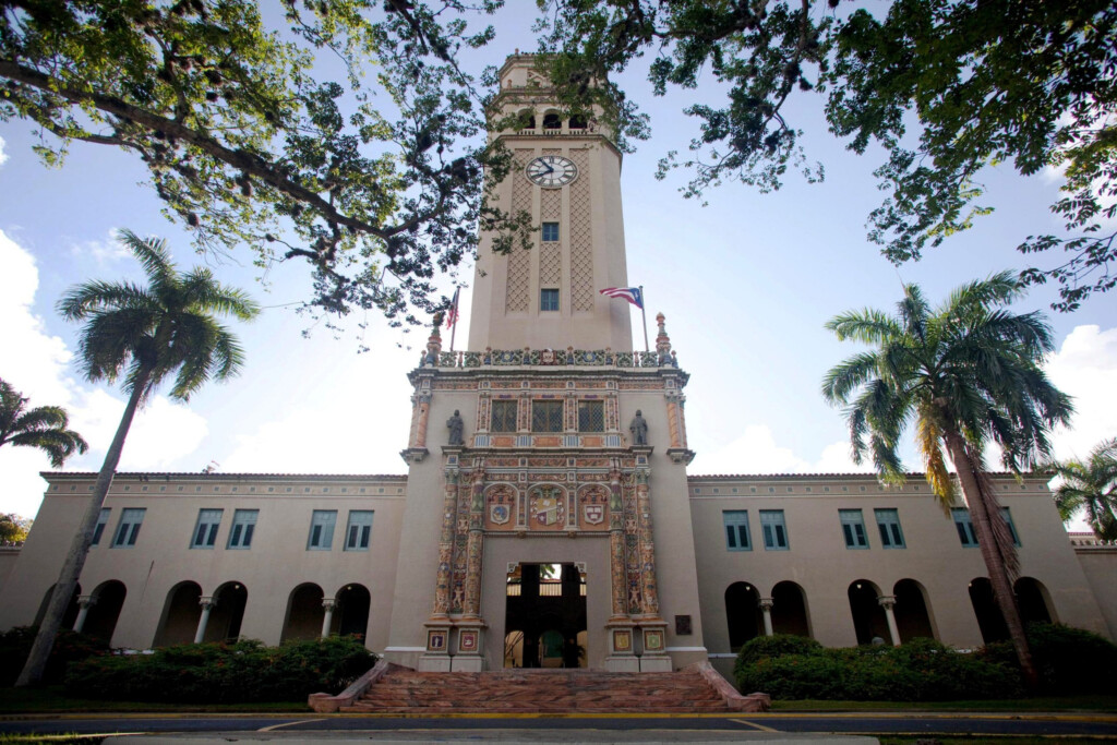 University Of Puerto Rico Historical Notes