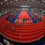 UPDATE Two Records Set During First Liberty Indoor Track Complex Meet