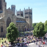 Ustinov College Matriculation Durham University