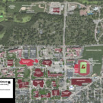 Uw La Crosse Campus Map Boston Massachusetts On A Map