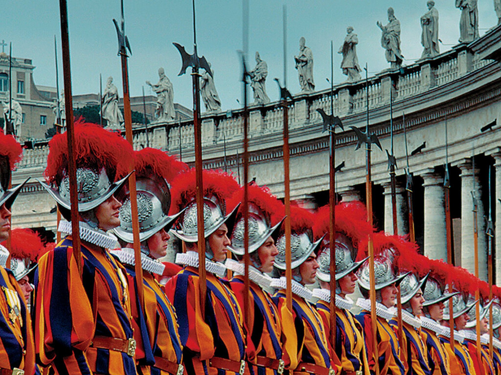 Vatican City Holy See Pope Francis Cardinal Secretary Of State 