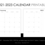 View 2 Year Calendar 2022 And 2023 Pics All In Here