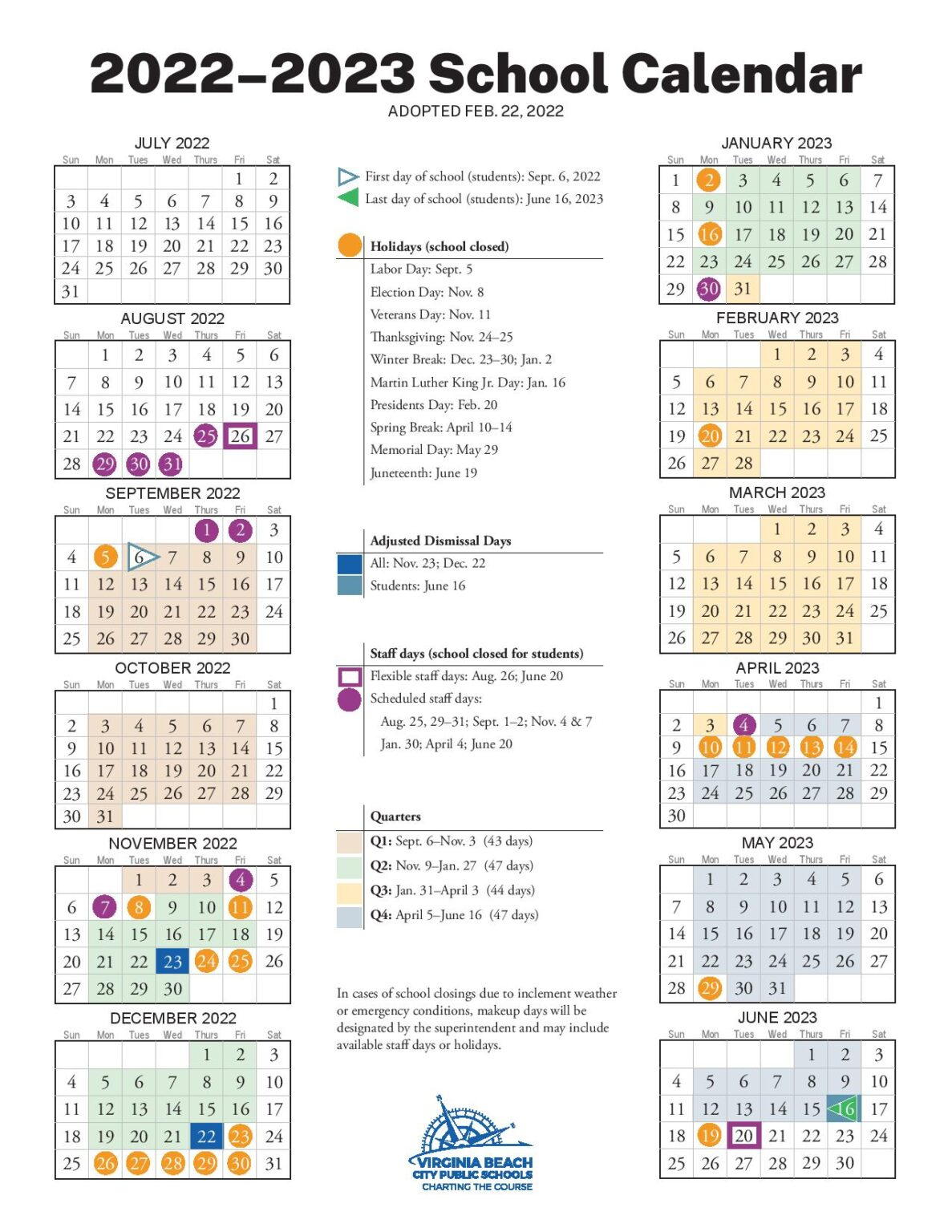 Mizzou Spring 2023 Academic Calendar